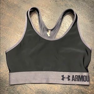 Under Armour sports bra